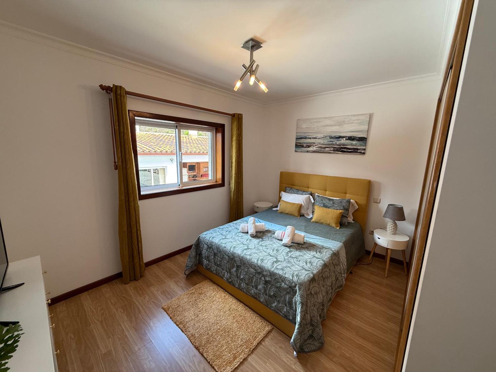 Cerdeirinhas De Basto "Piso Q 4" Apartment Canedo de Basto Екстериор снимка