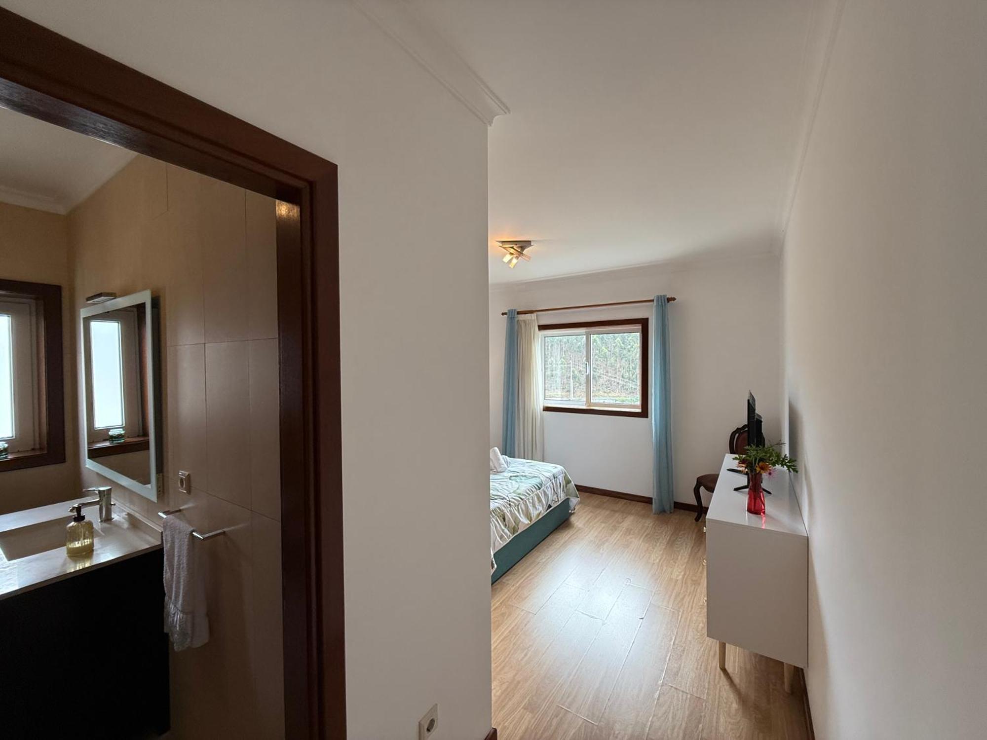 Cerdeirinhas De Basto "Piso Q 4" Apartment Canedo de Basto Екстериор снимка