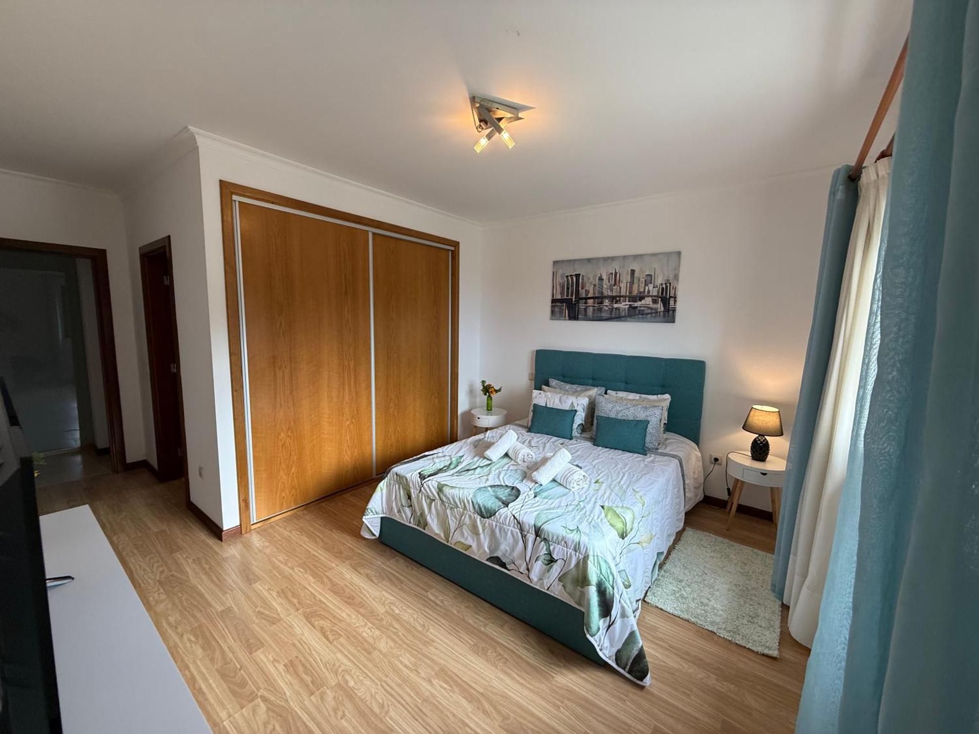 Cerdeirinhas De Basto "Piso Q 4" Apartment Canedo de Basto Екстериор снимка