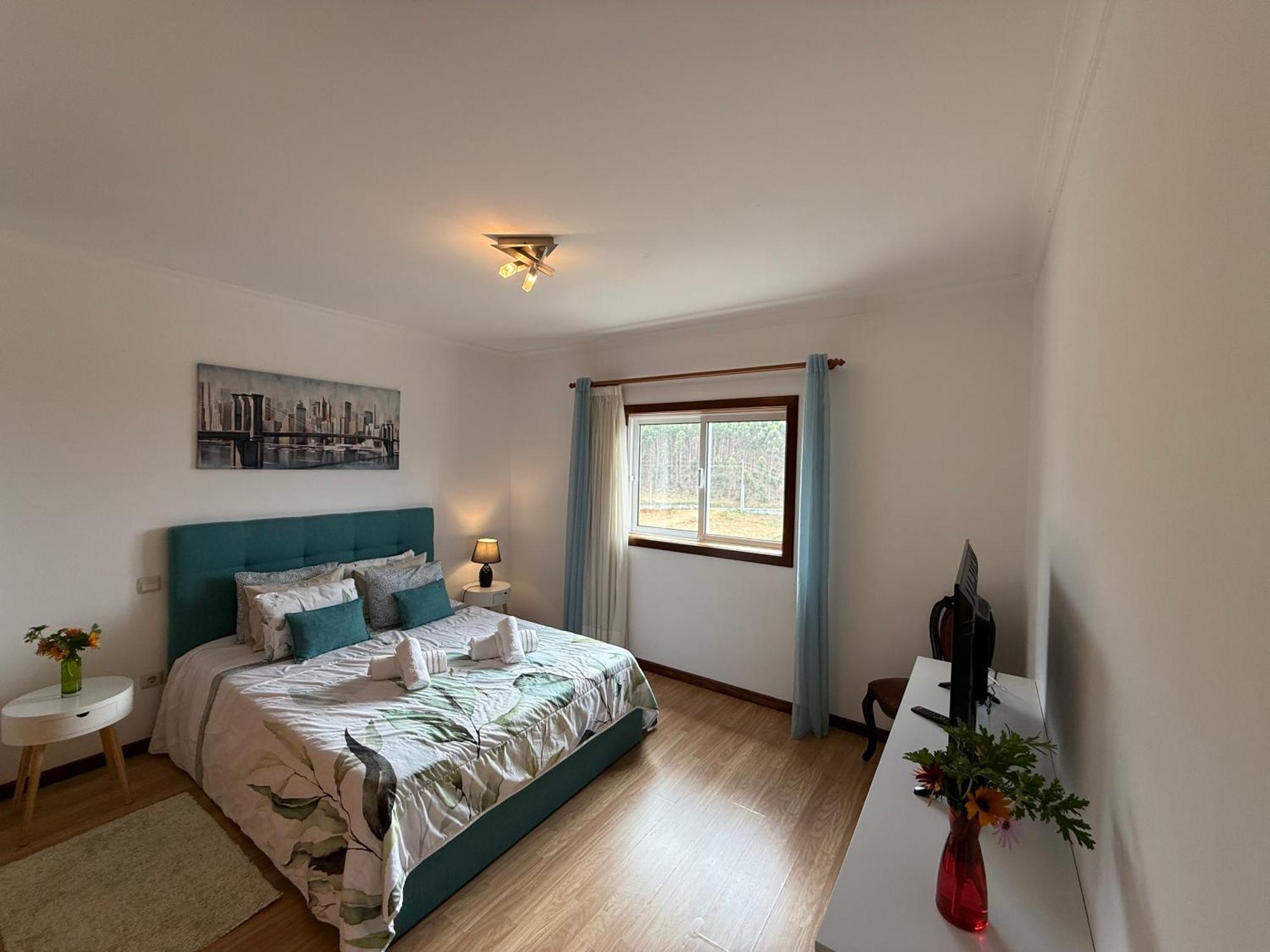 Cerdeirinhas De Basto "Piso Q 4" Apartment Canedo de Basto Екстериор снимка